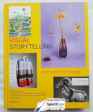 Visual Storytelling - Inspiring a new visual language