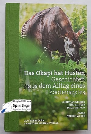 Das Okapi hat Husten