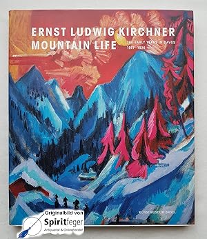 Ernst Ludwig Kirchner - Mountain Life