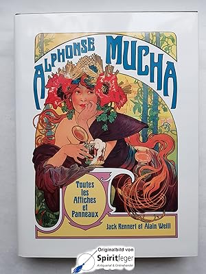 Alphonse Mucha - Toutes les affiches et Panneaux