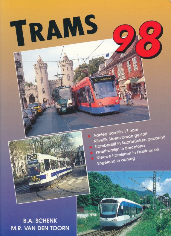 Trams 1998