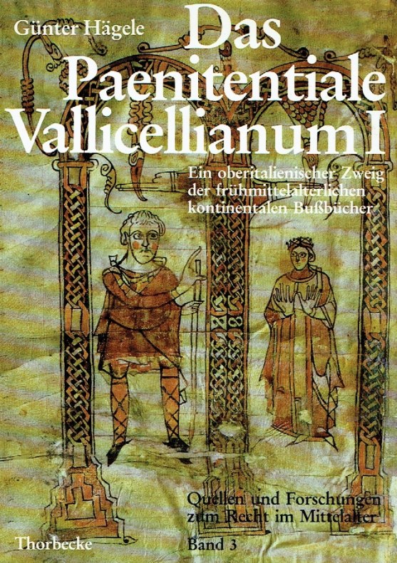 Das Paenitentiale Vallicellianum I