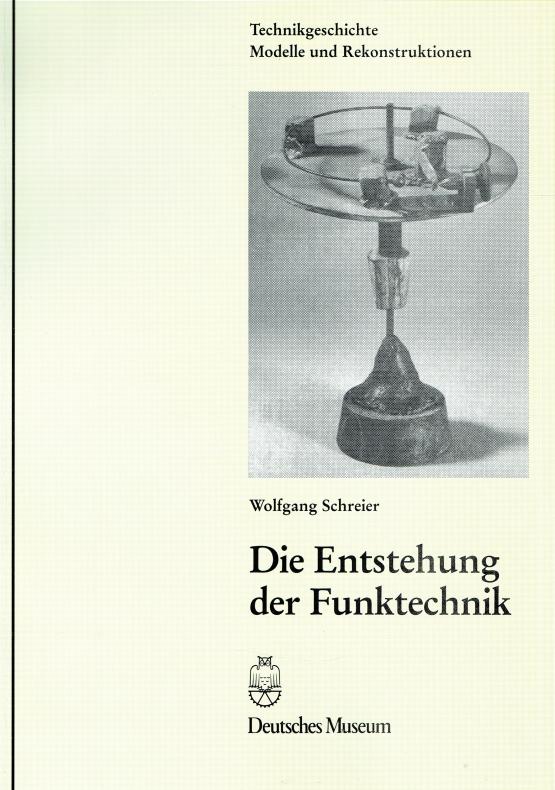 Die Entstehung der Funktechnik