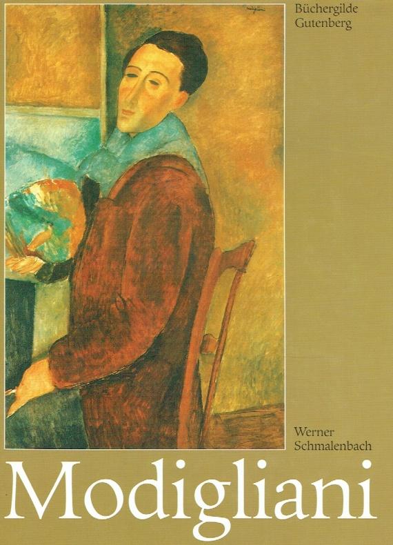 Amedeo Modigliani. Malerei, Skulpturen, Zeichnungen