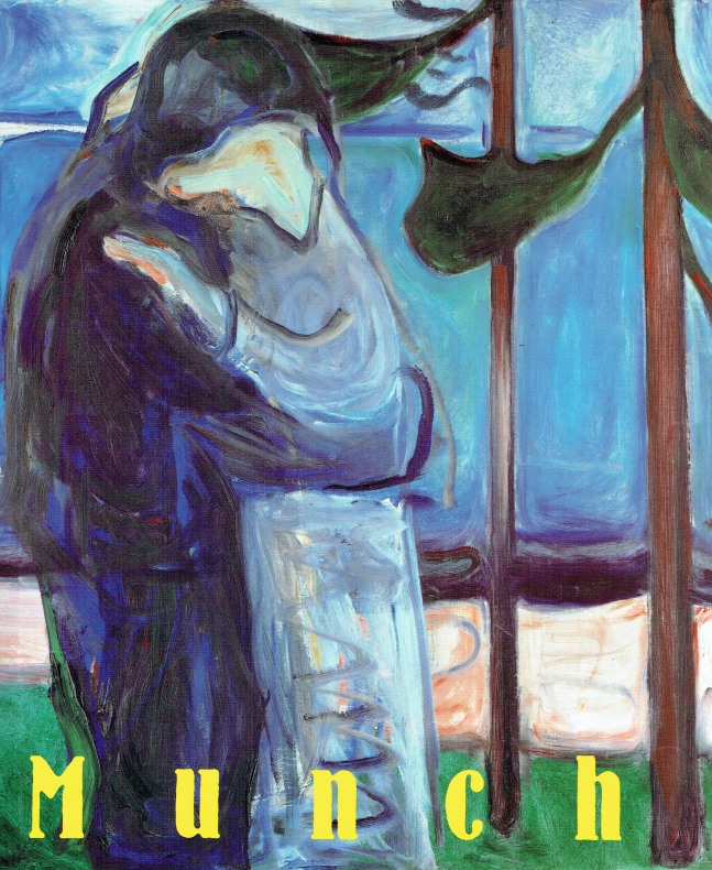 Edvard Munch und seine Modelle (SA)