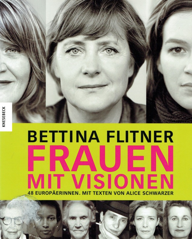 Frauen mit Visionen : 48 Europäerinnen