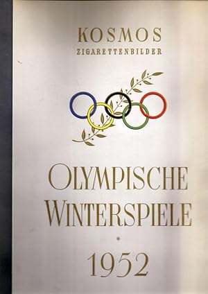 Olympische Winterspiele 1952