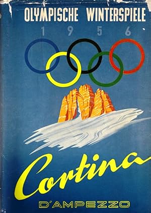 VII. Olympische Winterspiele vom 26. Jänner bis 5. Februar 1956 in Cortina d'Ampezzo, Italien