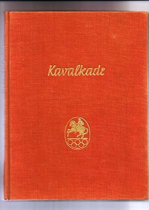 Kavalkade Band V. Olympische Reiterspiele 1956 Stockholm. Weltmeisterschaft der Springreiter Aachen