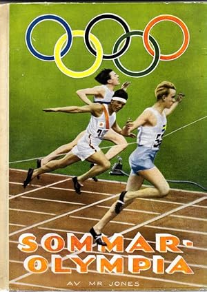 Sommar-Olympia 1936. De elfte olympiska spelen i Berlin