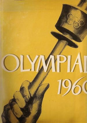 Olympiad 1960. Games of the XVII Olympiad Rome MCMLX.