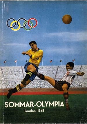 Sommar-Olympia 1948. De fjortonde olympiska sommarspelen i London