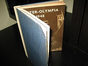 Olympia 1948, XIV:de Olympiska Spelen i London och S:t Moritz (Vinter-Olympia 1948. De femte olym...
