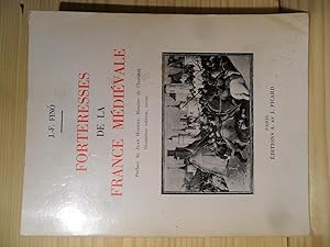 Forteresses de la France Médiévale de José Federico FINO