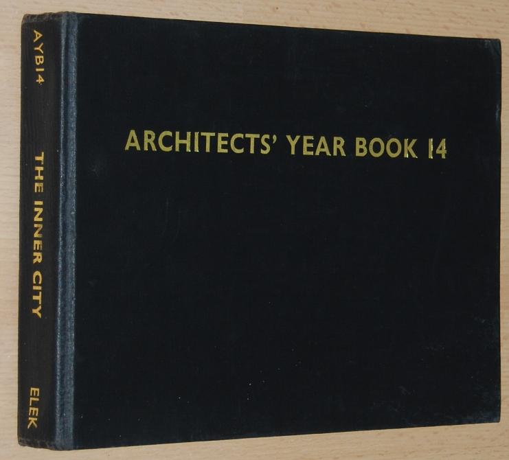 The Inner City (Architects' Year Book, 14)