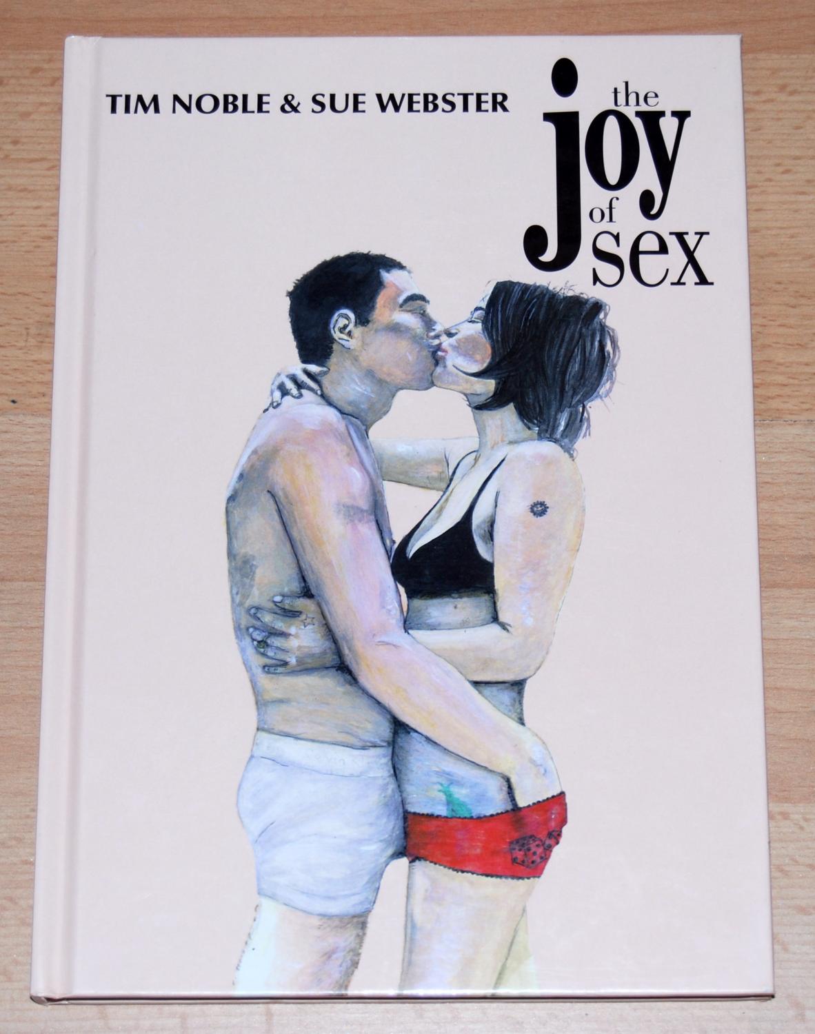 Tim Noble and Sue Webster: The Joy of Sex