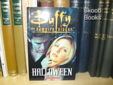 Buffy the Vampire Slayer: Halloween (ELT Readers Level 1) - Beddall, Fiona (ed.)