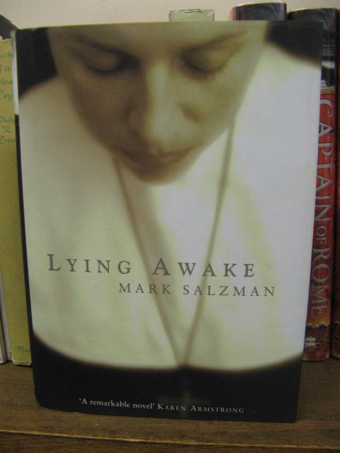 Lying Awake - Salzman, Mark