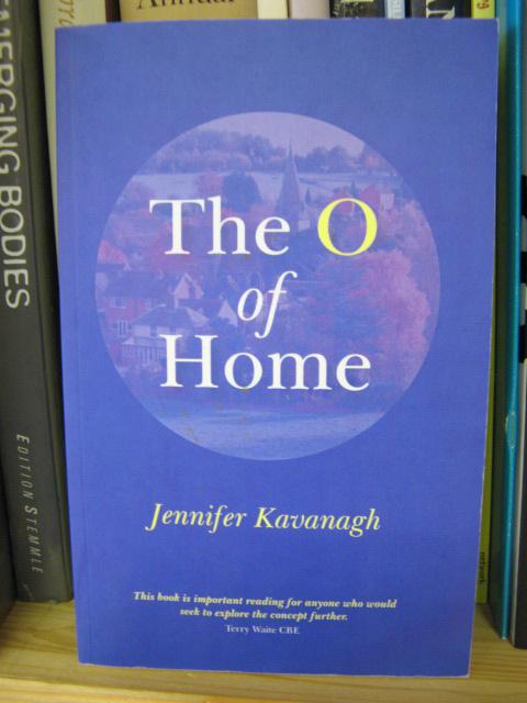 The O of Home - Kavanagh, Jennifer