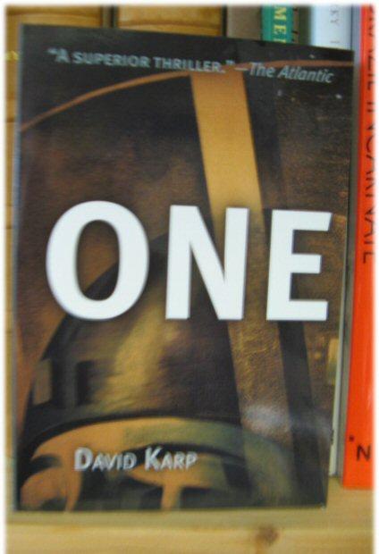 One - Karp, David