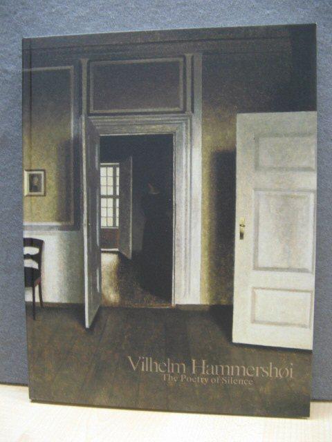 Vilhelm Hammershoi: The Poetry of Silence