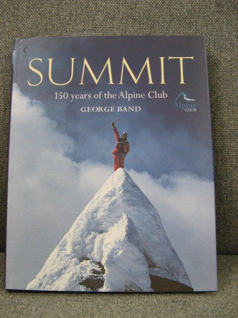 Summit: 150 Years of the Alpine Club