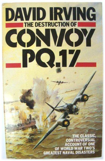 Destruction of Convoy P.Q.17 (Panther Books)