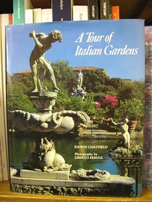 Chatfield Judith Tour Italian Gardens Abebooks - 