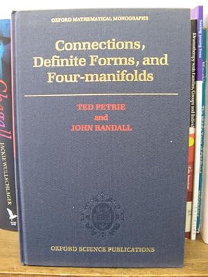 Connections, definite forms, and four-manifolds