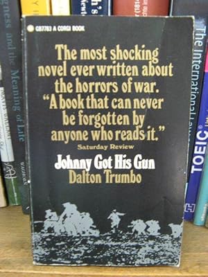 book review johnny got his gun