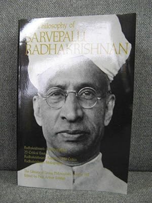 The Philosophy Of Sarvepalli Radhakrishnan Abebooks - 