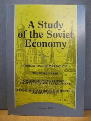 A Study of the Soviet Economy: Volume 3, February 1991