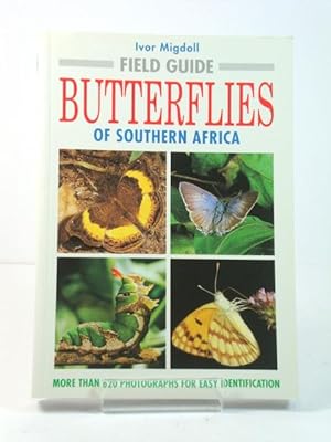 Field Guide To The Butterflies Of Southern Africa By