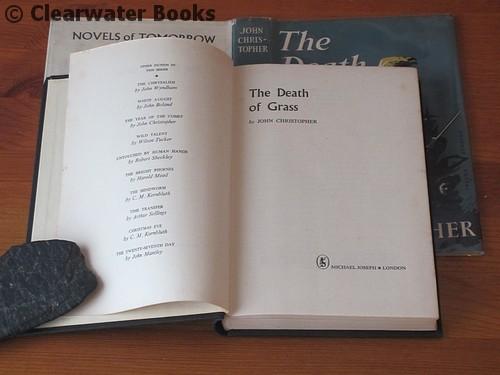 The Death of Grass by John Christopher The Death of Grass by John Christopher