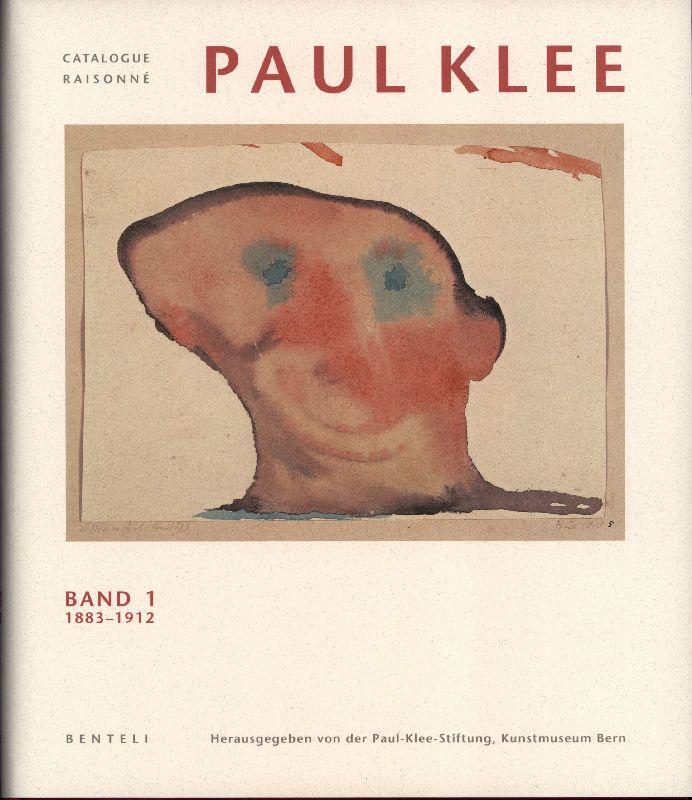 Paul Klee. Catalogue raisonné. Herausgegeben von der Paul-Klee-Stiftung, Kunstmuseum Bern. Bde. 1-9 (alles)