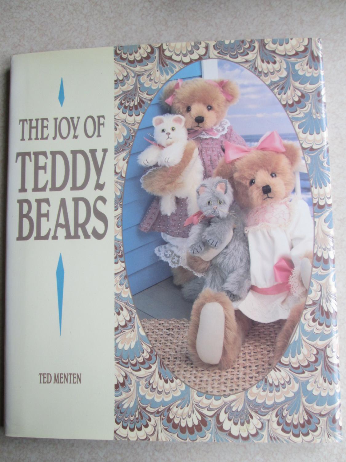 ted menten teddy bears