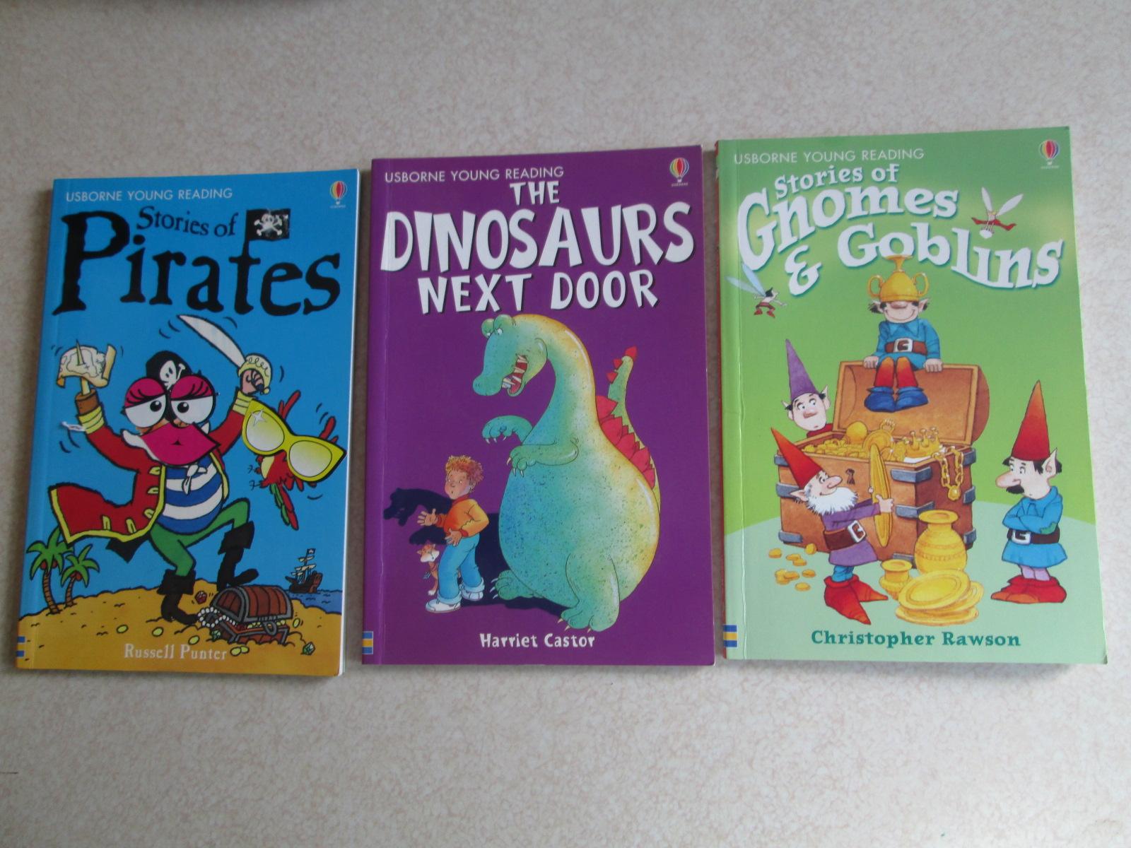 Stories Of Gnomes Goblins The Dinosaurs Next Door Stories Of