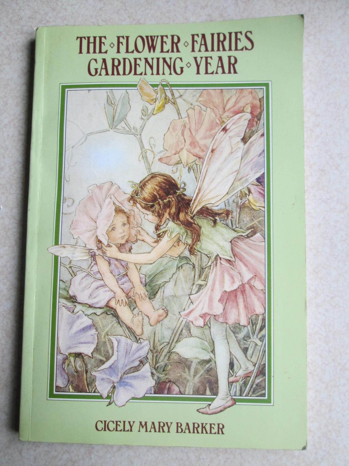 the flower fairies gardening year