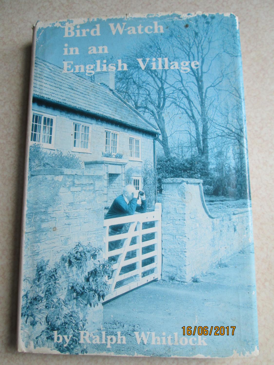 Bird Watch In An English Village Signed By - 