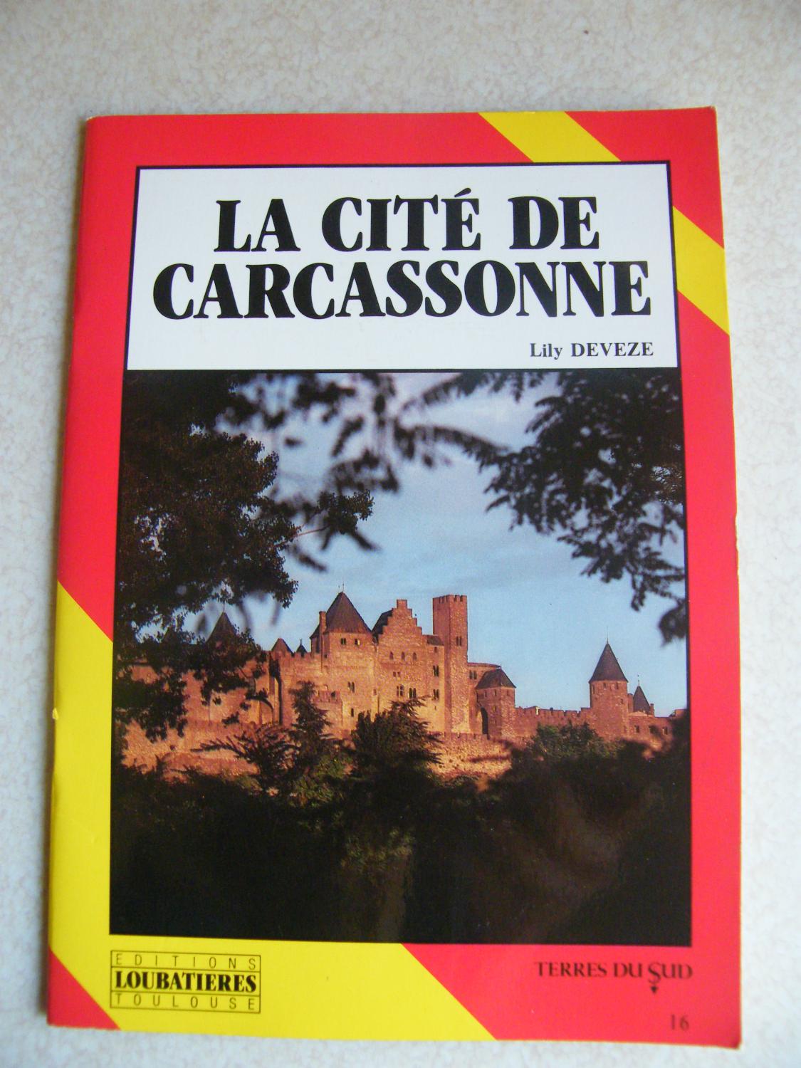 La cité de Carcassonne