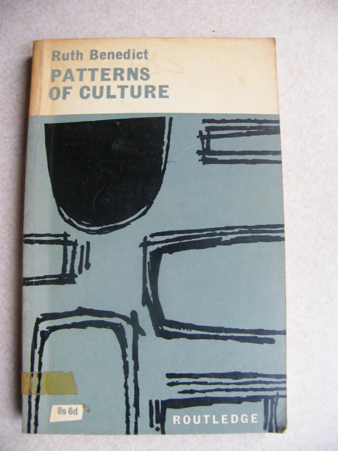 ruth benedict patterns of culture essay Read this essay on summary: the individual pattern of culture “one of her great purposes in writing patterns of culture was to ruth benedict’s “the. ruth benedict patterns of culture essay Read this essay on summary: the individual pattern of culture “one of her great purposes in writing patterns of culture was to ruth benedict’s “the.