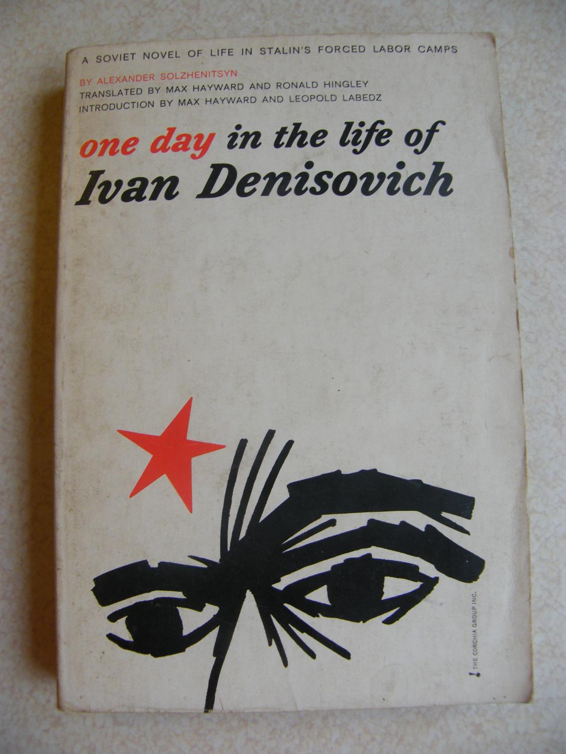 thesis statement for one day in the life of ivan denisovich thesis statement for one day in the life of ivan denisovich