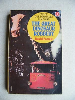 The Great Dinosaur Robbery