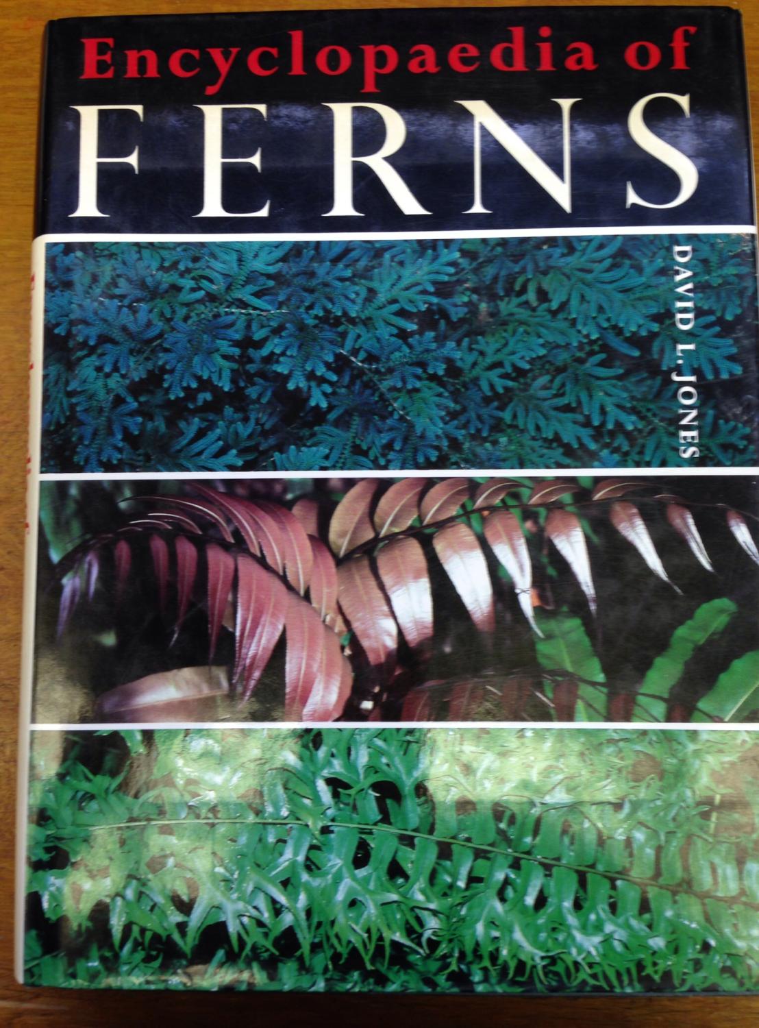 Encyclopedia of Ferns: An Introduction to Ferns, Their Structure, Biology, Economic Importance, Cultivation and Propagation (01)