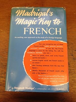 Madrigal’s Magic Key to French