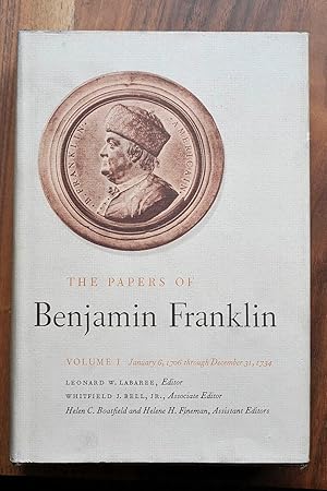 The Papers of Benjamin Franklin,