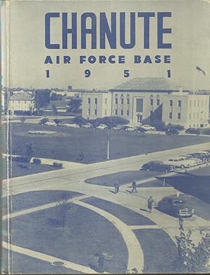 Chanute Air Force Base 1951