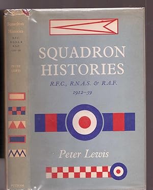 Squadron Histories - R.F.C., R.N.A.S. & R.A.F. 1912 - 59