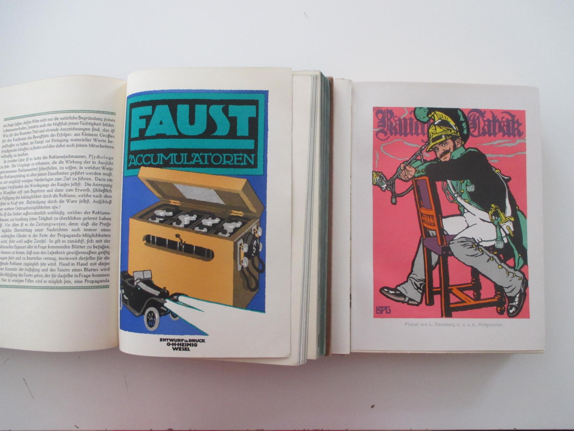 Kunst Mappe Fotografie