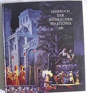 Jahrbuch der Bayerischen Staatsoper 1983